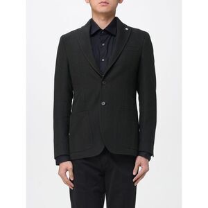 Manuel Ritz Jacket Men Green